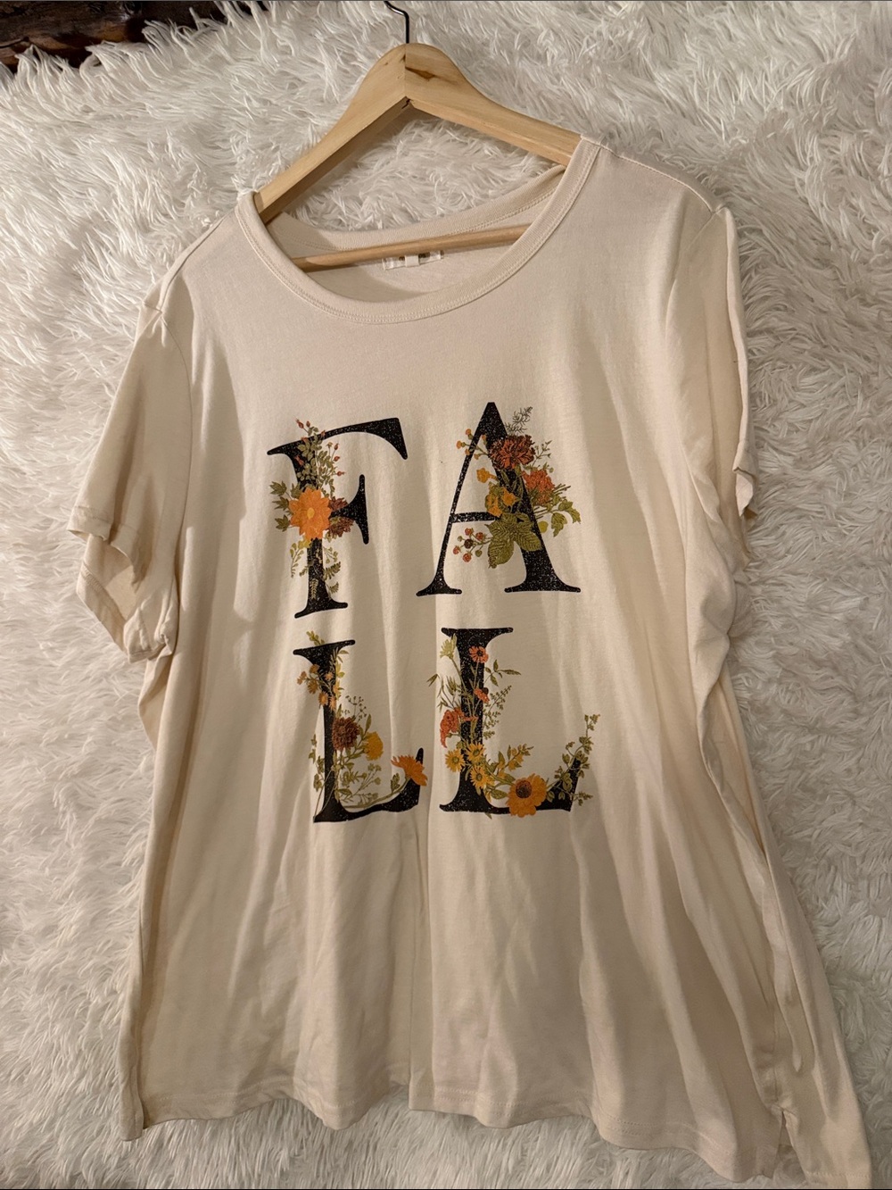 Maurice’s Fall T-shirt 2X